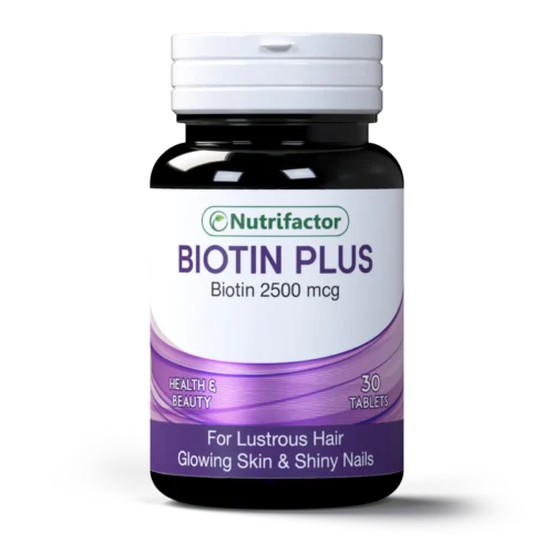 Nutrifactor Biotin Price in Pakistan