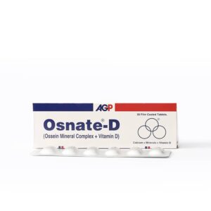 Osnate-D Tablets Price & Uses