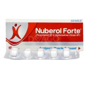 Searle Nuberol Forte Tablet