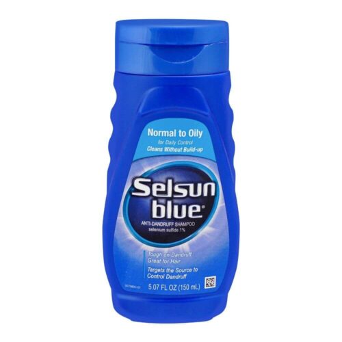 Selsun Blue Anti-Dandruff Shampoo