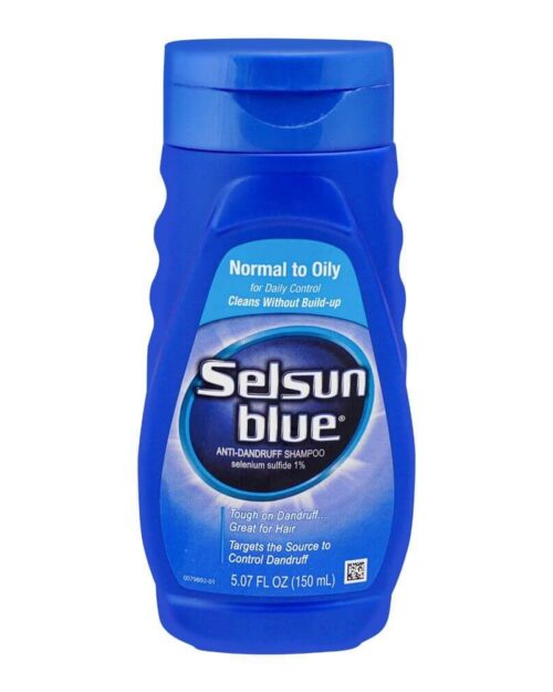 Selsun Blue Anti-Dandruff Shampoo