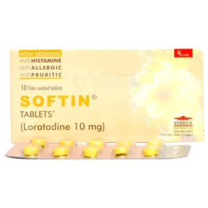 Softin Tablet 10mg, Uses, Dosage, & Side Effects