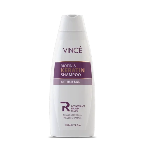 Vince Biotin & Keratin Shampoo