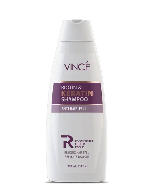 Vince Biotin & Keratin Shampoo