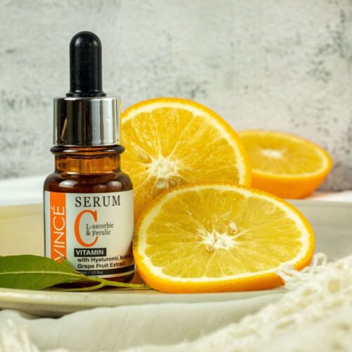 Vince Vitamin C Serum Ingredients