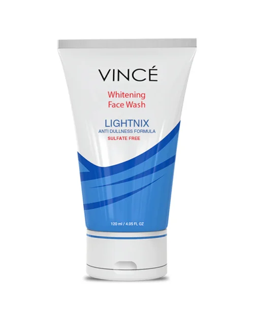 Vince Whitening Face Wash Price